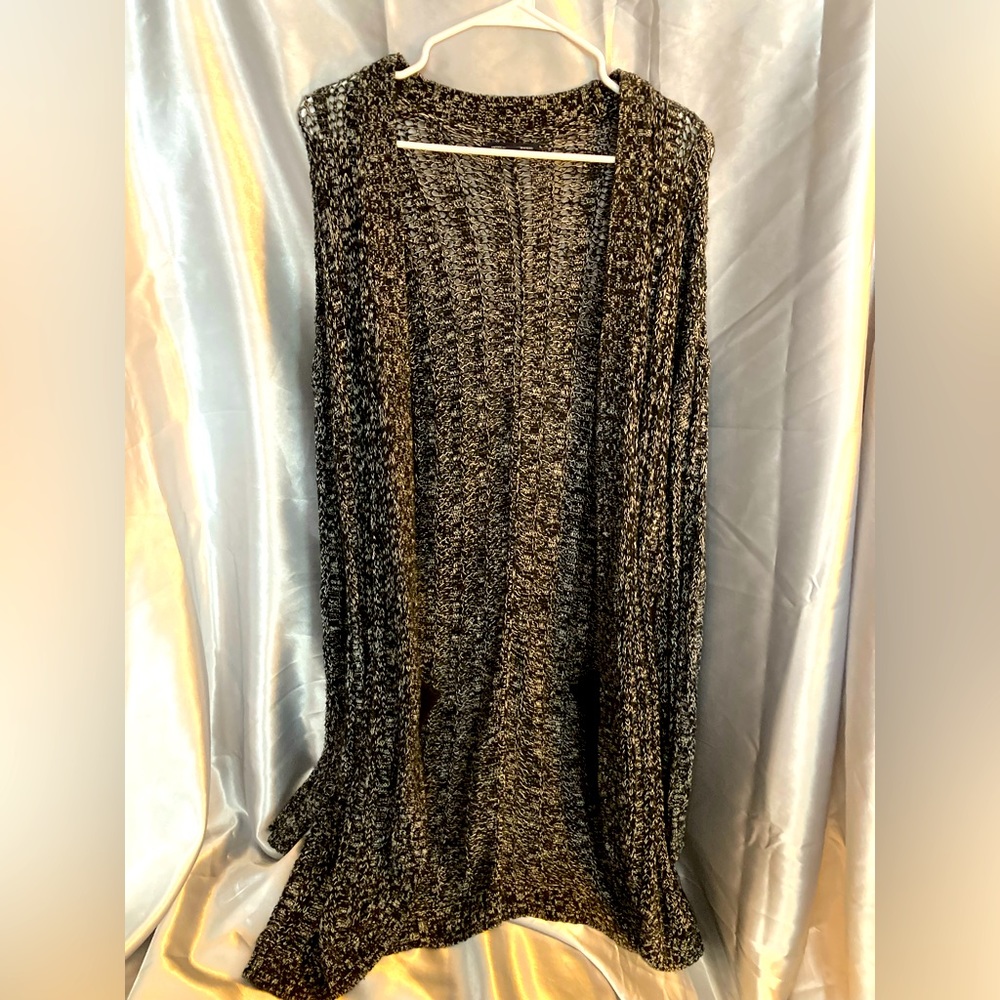 Size large, American Eagle Outfitters cardigan.